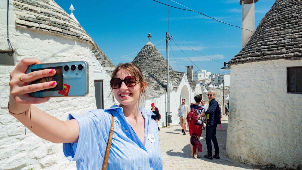 Alberobello: History Walking Tour 1