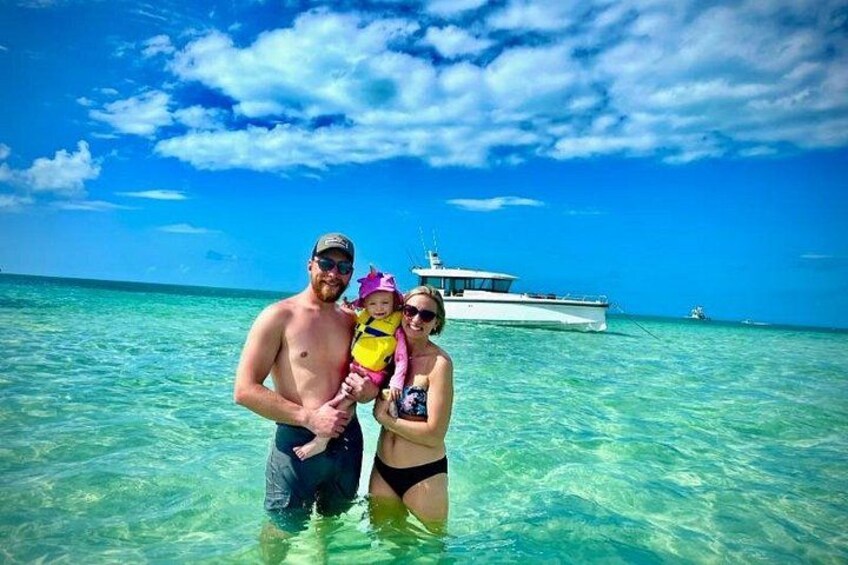Half Day Luxury Boat Tour in Tampa with Snorkeling 3