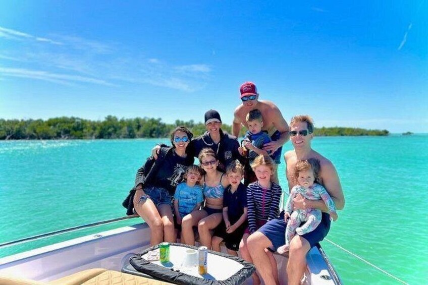 Half Day Luxury Boat Tour in Tampa with Snorkeling 5