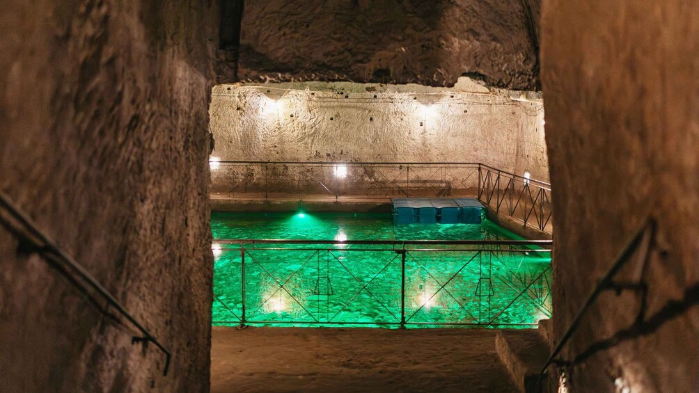 Picture 13 for Activity Naples: The Bourbon Tunnel Guided Tour with Entrance Ticket 2