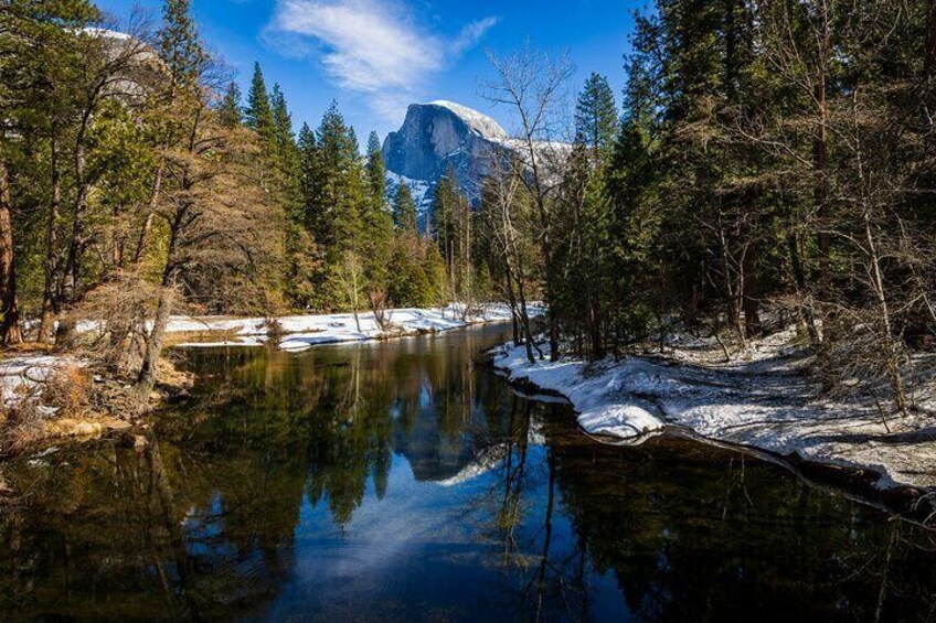 Yosemite Immersion Private Two Day Tour from San Francisco 