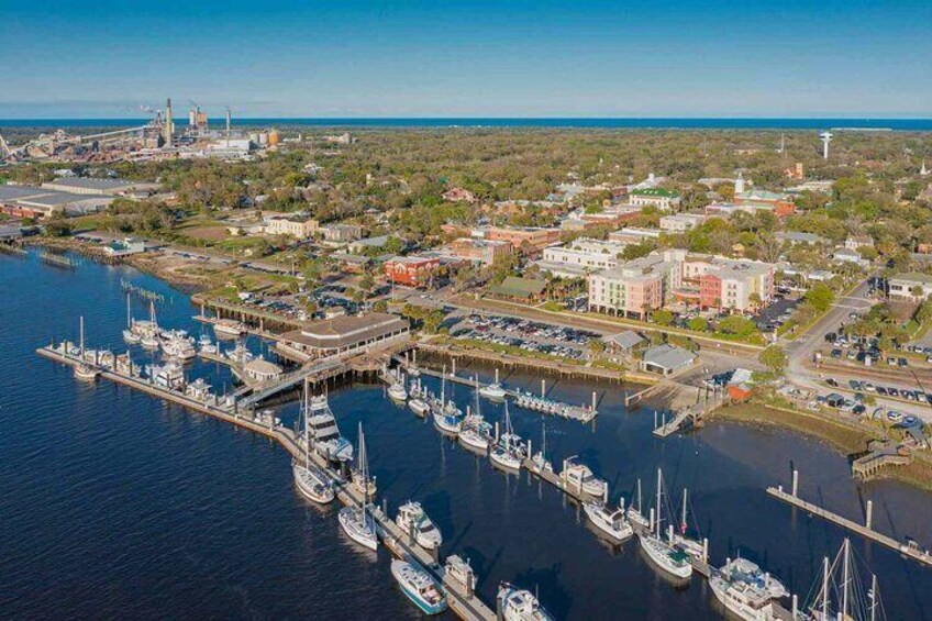 Family Treasures: Fernandina Beach Discovery Walk