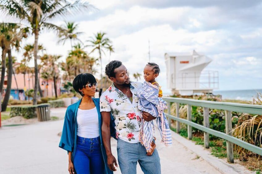 Family Treasures: Fernandina Beach Discovery Private Tour 1