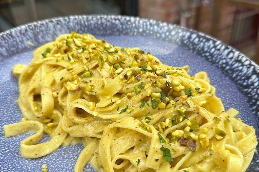 Pistachio LOVERS Italian Dinner Experience 3