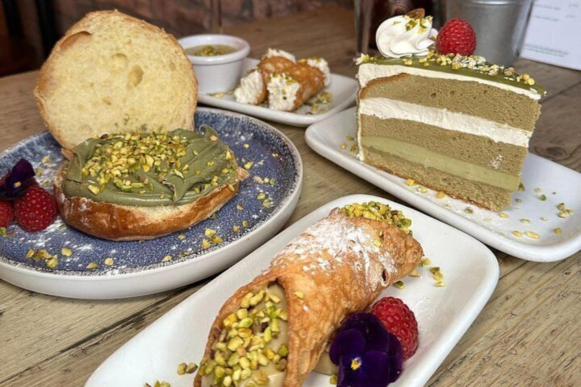 Pistachio LOVERS Italian Dinner Experience 5