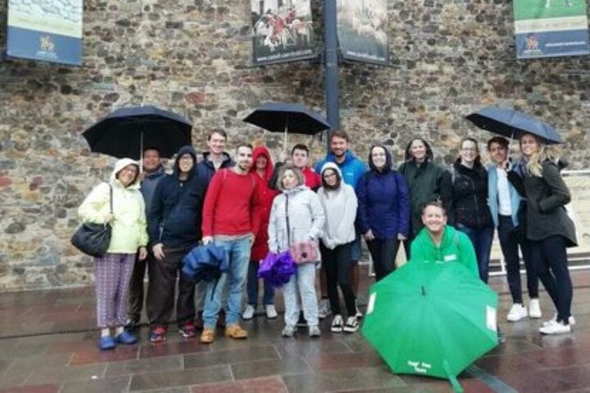 Half Day Complete Cardiff Walking Tour 2