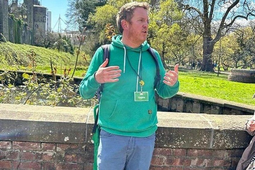 Half Day Complete Cardiff Walking Tour 3