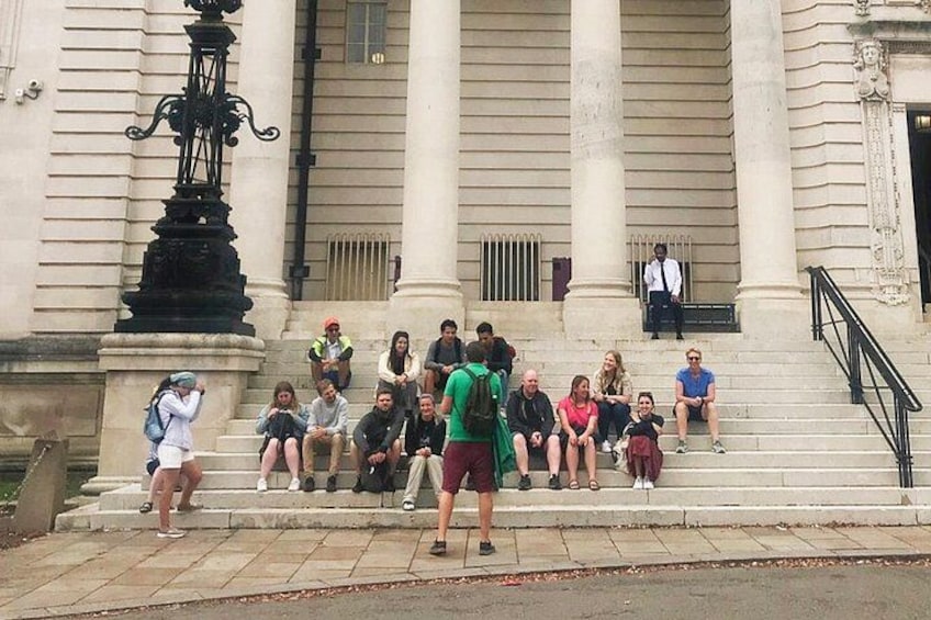 Half Day Complete Cardiff Walking Tour 3