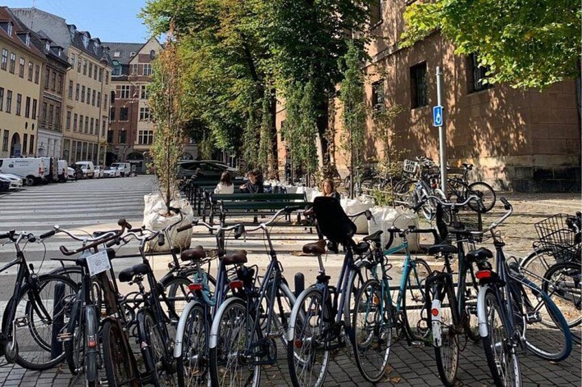 Historical Walking Tour On the Route of Danish Happiness 2