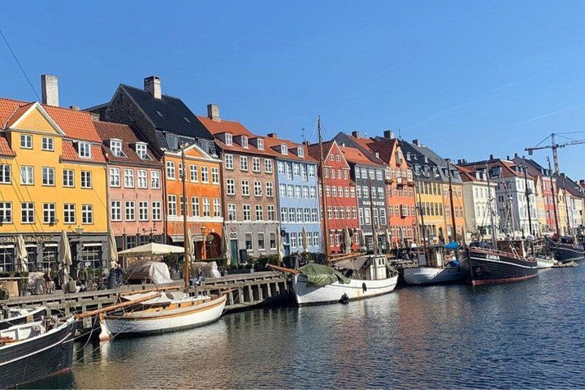 Historical Walking Tour On the Route of Danish Happiness 1
