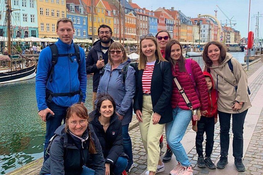 Historical Walking Tour On the Route of Danish Happiness 5