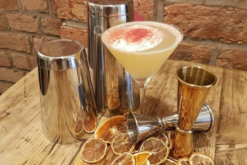Dirextra Cocktail Making Class (2 hours) - Mixology Event 1