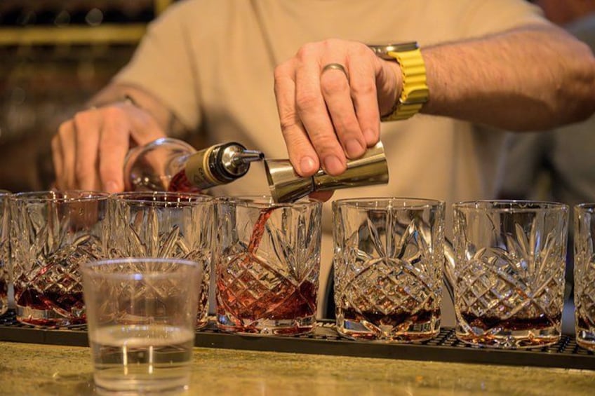 Private Cocktail Making Class in Manchester 3