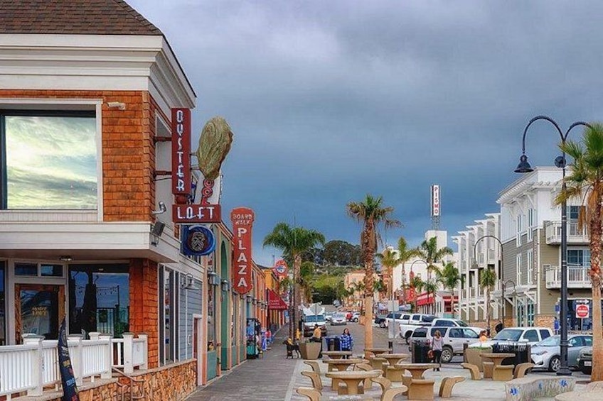 Private Pismo Beach Audio Driving Tour 2