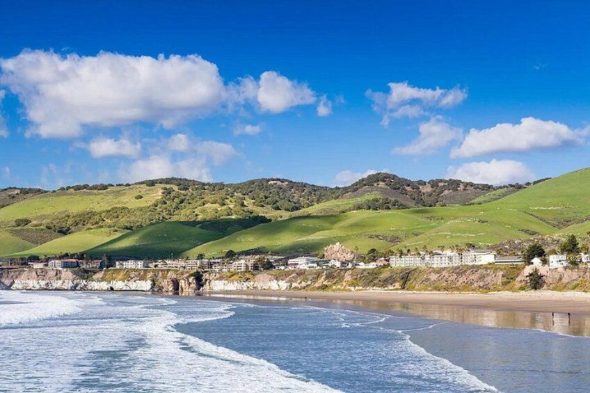 Private Pismo Beach Audio Driving Tour 1