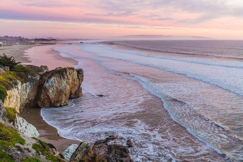 Private Pismo Beach Audio Driving Tour 2