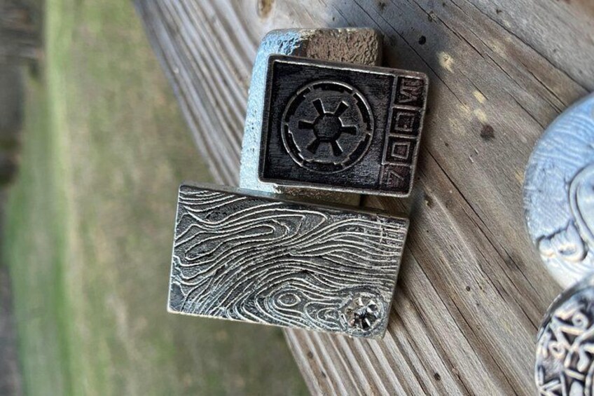 Private Tennessee Workshop for Smelting Ingots and Coins 2