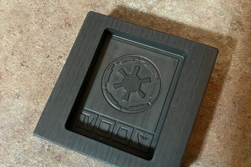 New Imperial Credit from Star Wars 4