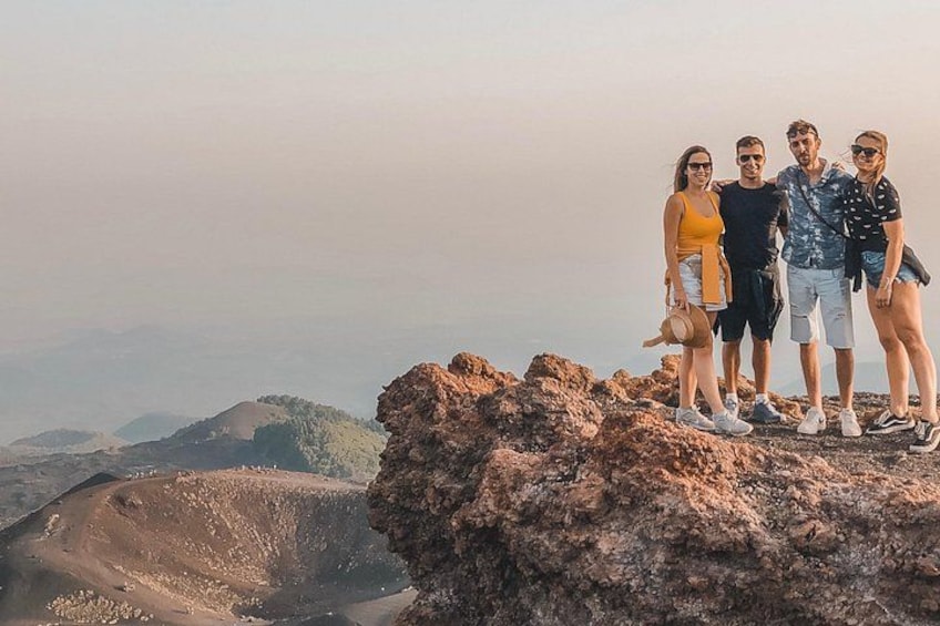 Etna Sunset Tour from Catania 5
