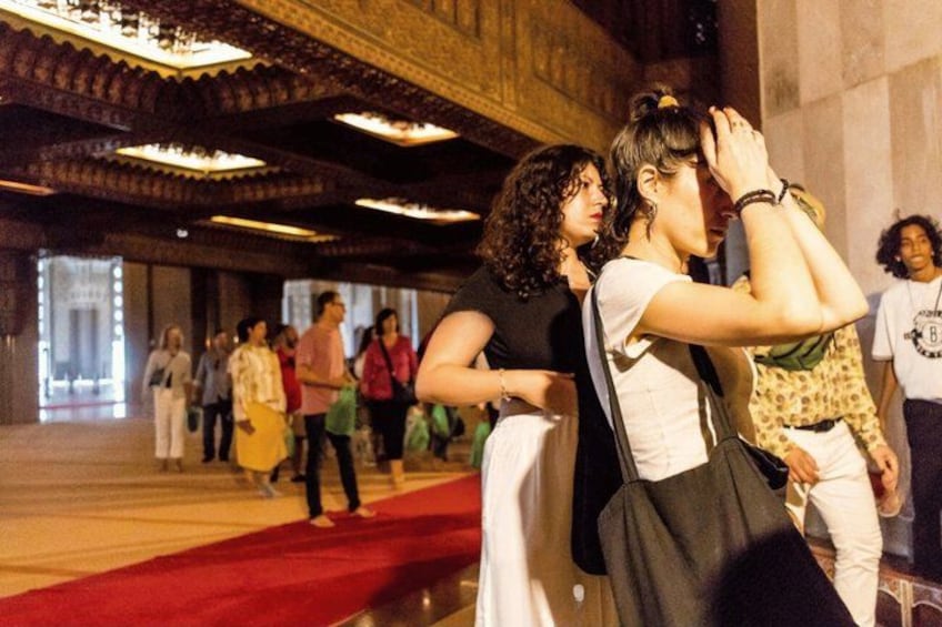 Skip the line Hassan 2 mosque Premium Tour entry ticket included 5