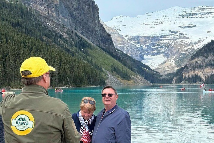 Best of Glaciers from Calgary/Canmore/Banff 2