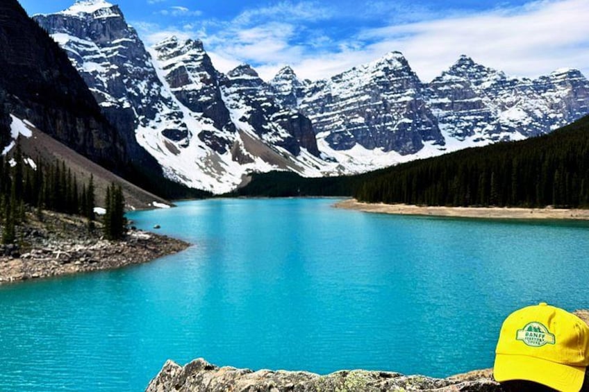 Best of Glaciers from Calgary/Canmore/Banff 2