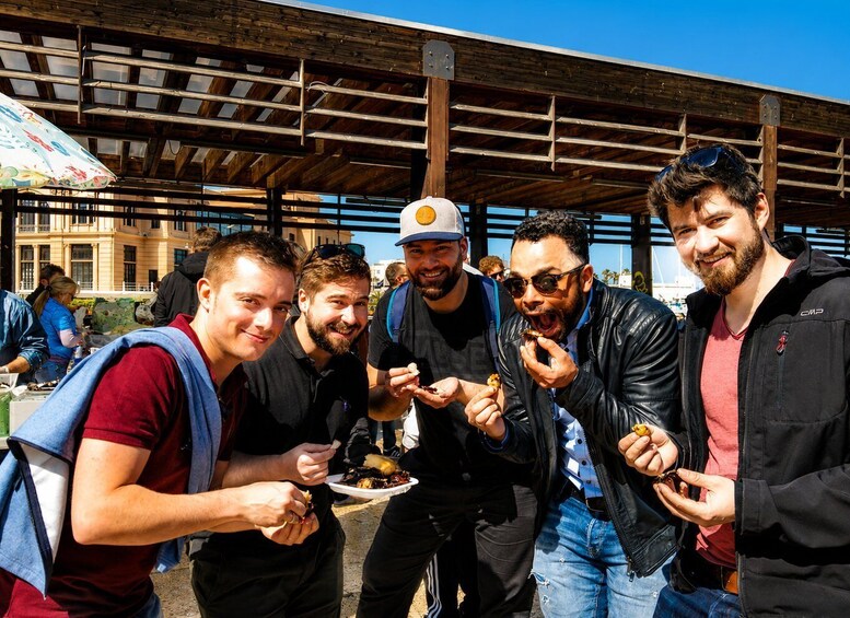 Picture 7 for Activity Bari: Rickshaw Street Food Tour 4