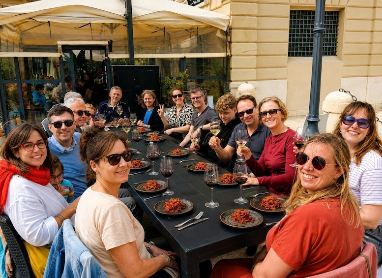 Picture 4 for Activity Bari: Rickshaw Street Food Tour 2