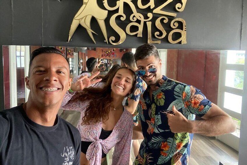 Private Dance Lessons in Cartagena 1
