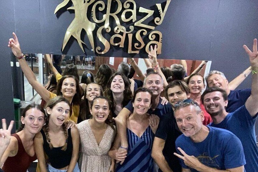 Private Dance Lessons in Cartagena 3