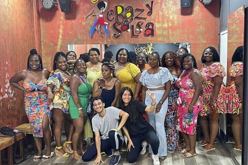Private Dance Lessons in Cartagena 2