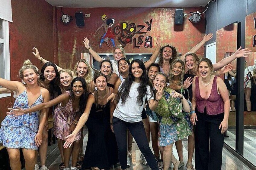 Private Dance Lessons in Cartagena 4