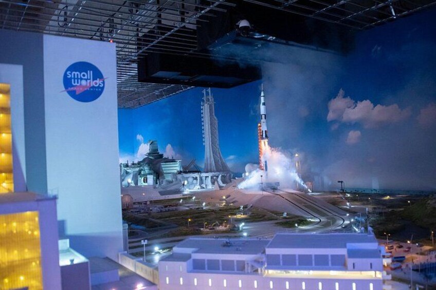 Small Worlds Tokyo Admission Passport | Japan 3