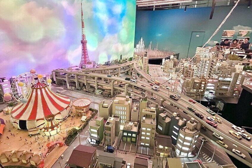 Small Worlds Tokyo Admission Passport | Japan