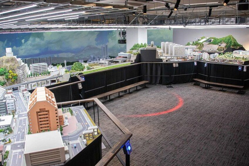 Small Worlds Tokyo Admission Passport | Japan 2