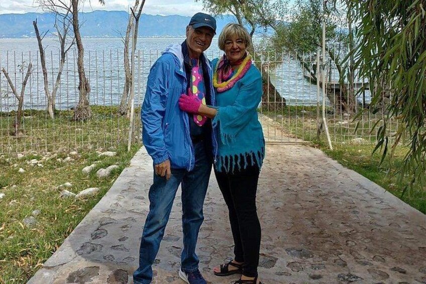 Full Day Tour in Finca Estramancia Vineyard with stop in Chapala 3
