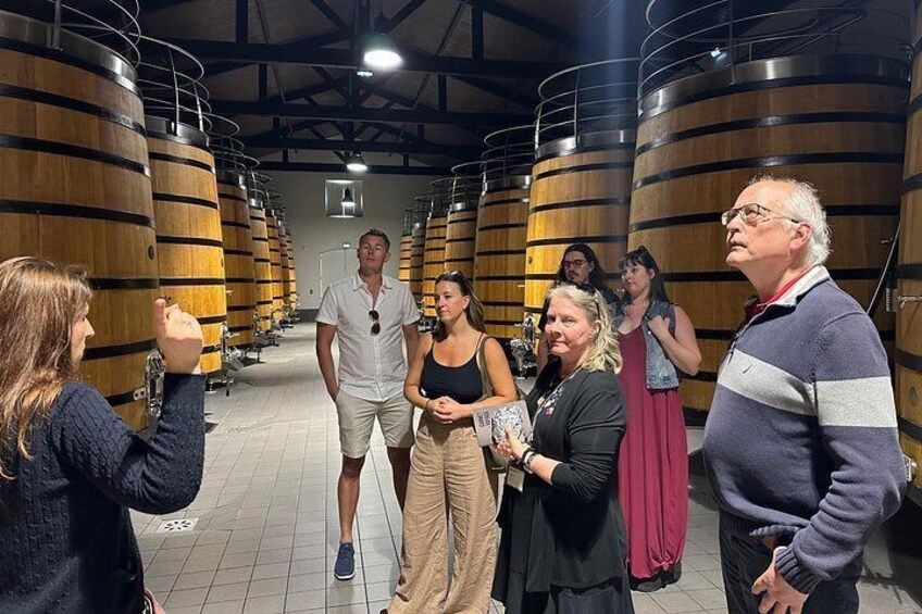 Small Group Tours and Tastings in the Médoc 2