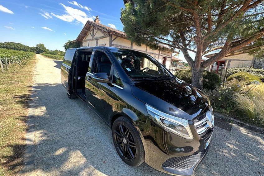 Small Group Tours and Tastings in the Médoc 1