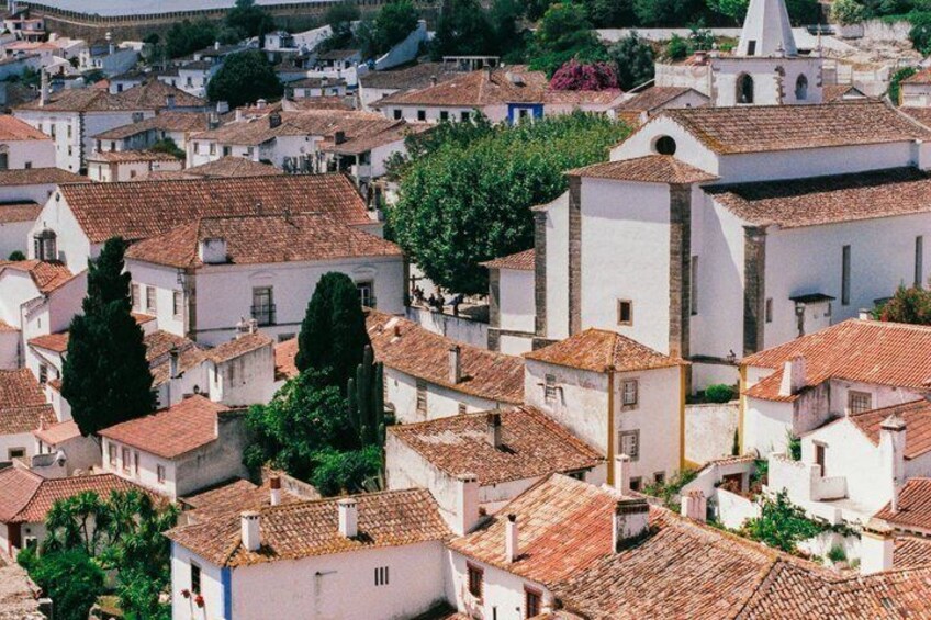 From Lisbon: Fátima, Nazaré & Óbidos Private Day Trip 2