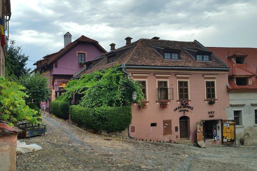 house in Sighisoara 5