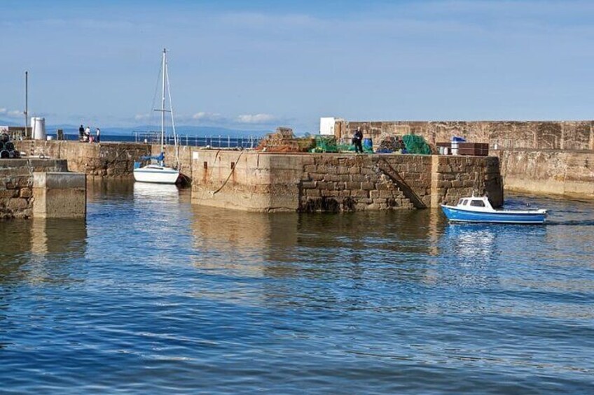 Hopeman Harbour