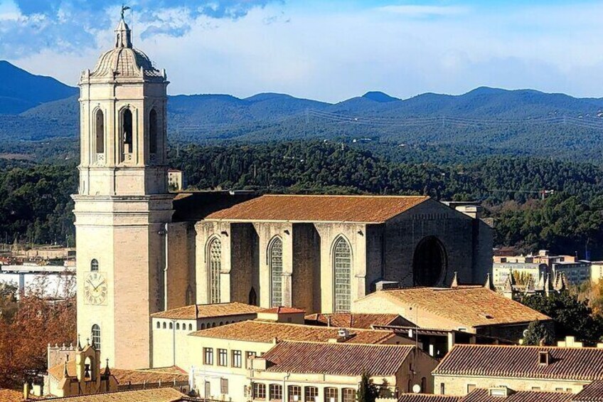 Girona - Private Historic Walking Tour