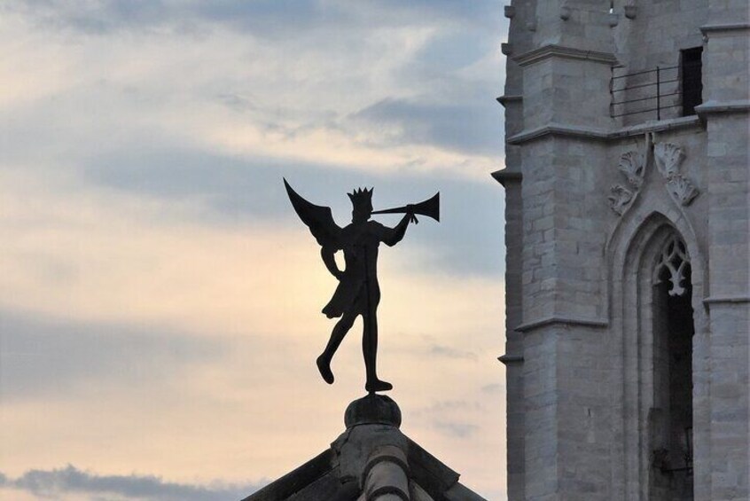 Girona - Private Historic Walking Tour