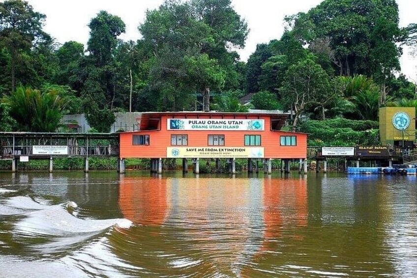 Orang Utan Island and Ipoh Private Day Tour from Kuala Lumpur 4