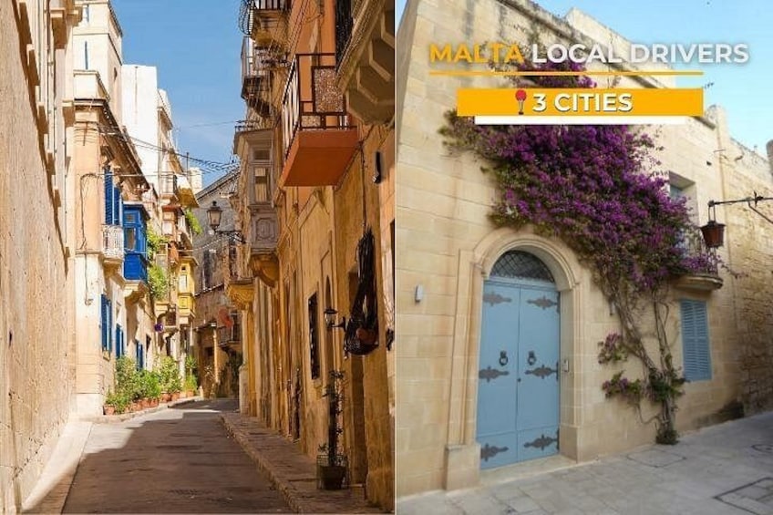 Malta Private Tour-Fully Customizable (Cruise Friendly) 3