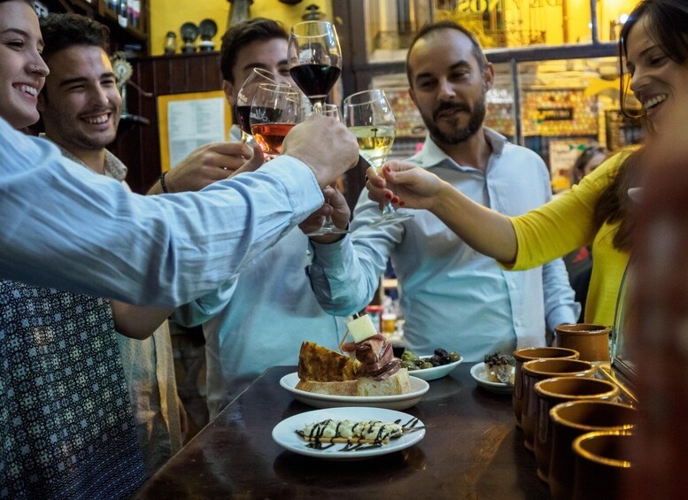 Zaragoza: Evening Tapas Walking Tour in the Old Town 1