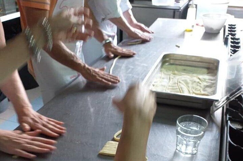 Cooking Class with Chef Barbara