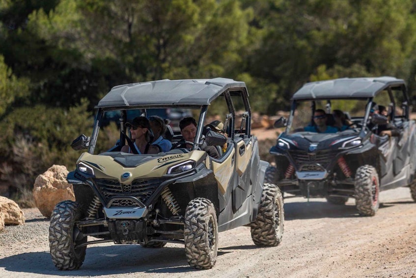 Ibiza: Buggy Excursion to Explore Unique Views 2