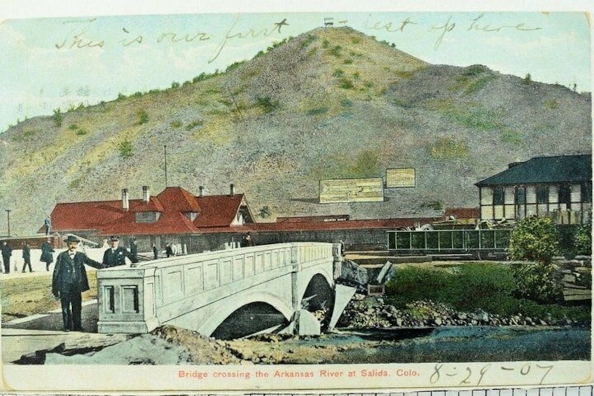 Salida Historic Downtown Architecture - a Self-Guided Audio Tour 5