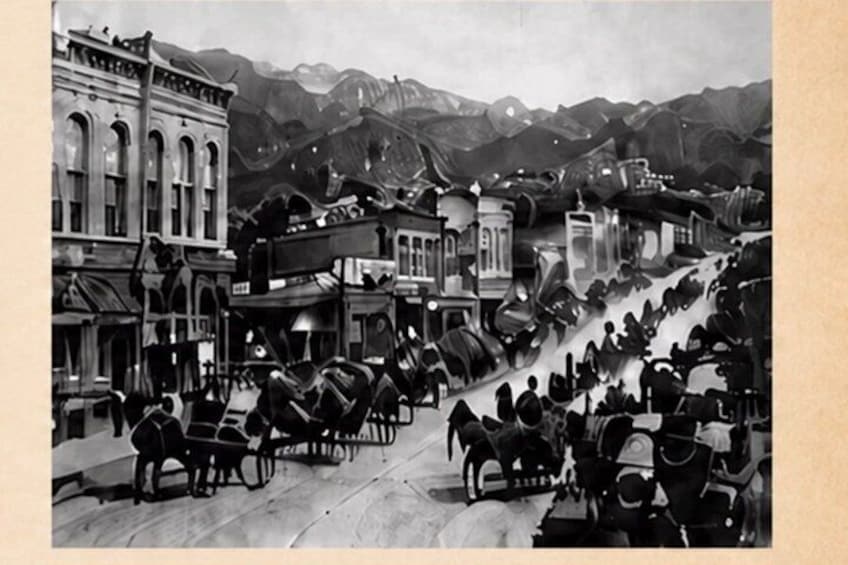 Salida Historic Downtown Architecture - a Self-Guided Audio Tour 4